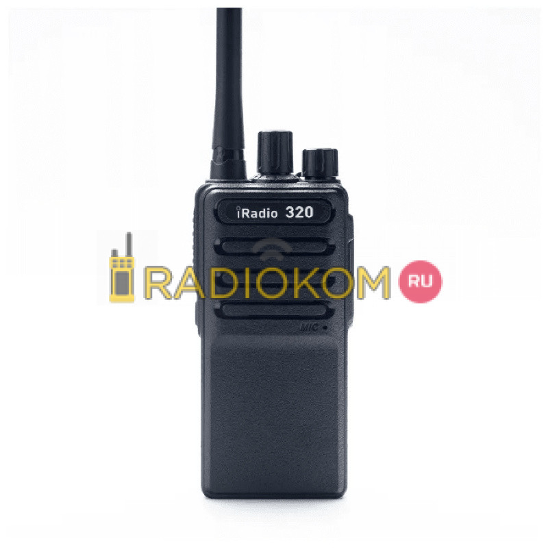 Радиостанция iRadio 320