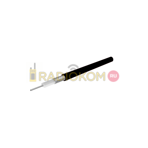 Кабель коаксиальный Sucoform 47 CU-LSFH B H+S (цена за метр)