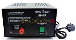Блок питания BP-15 Стабилизированный