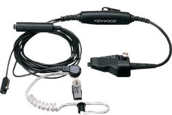 Гарнитура для раций Kenwood KHS-12BL