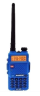 Рация Baofeng UV-5R Blue Рация Baofeng UV-5R Blue