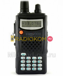 Радиостанция портативная TH-K4AT Turbo 400-470Мгц. 5Вт Kenwood