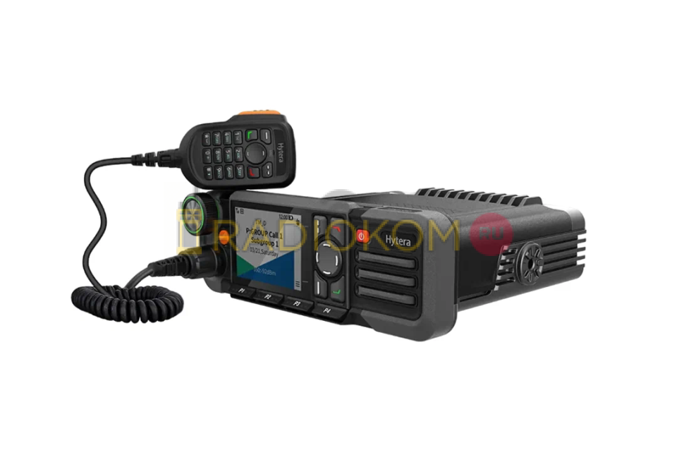 Радиостанция автомобильная HM785 136-174MHz. 25 Вт. without GPS&GLONASS. DMR Tier II and analogue H