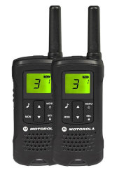 Рация Motorola TLKR T60 (набор - 2 шт.)