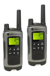 Рация Motorola TLKR T80 (набор - 2 шт.)